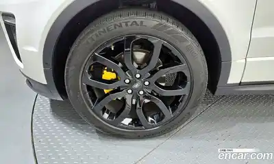 Land Rover Range Rover Evoque 2016 2.0 автомат (гидро), миниатюра 5