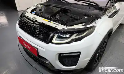 Land Rover Range Rover Evoque 2016 2.0 автомат (гидро), миниатюра 6
