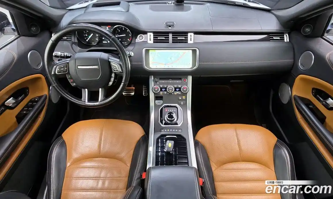 Land Rover Range Rover Evoque 2016 2.0 автомат (гидро), фото 7