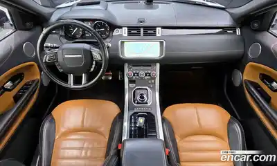 Land Rover Range Rover Evoque 2016 2.0 автомат (гидро), миниатюра 7