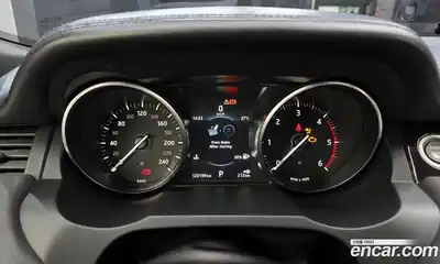 Land Rover Range Rover Evoque 2016 2.0 автомат (гидро), миниатюра 8