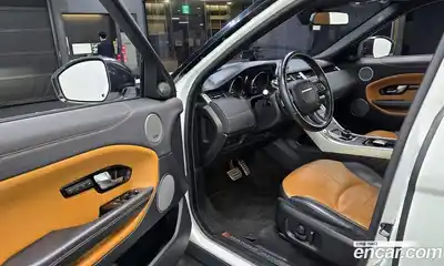 Land Rover Range Rover Evoque 2016 2.0 автомат (гидро), миниатюра 10
