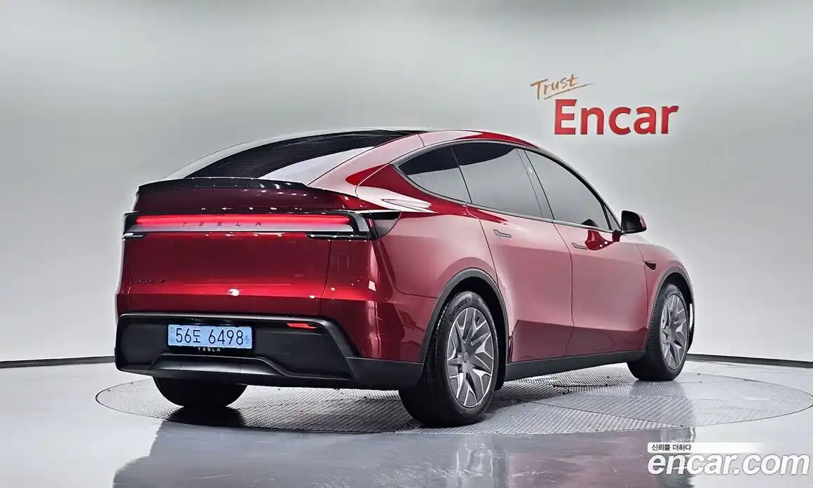 Tesla Model Y 2026 0.2 гидро, фото 1
