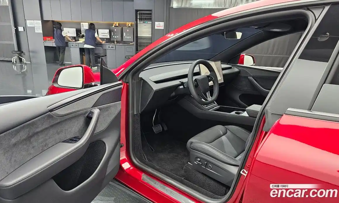 Tesla Model Y 2026 0.2 гидро, фото 12