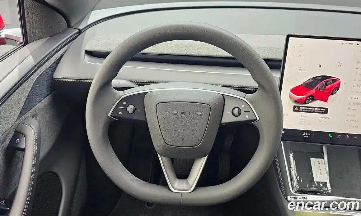 Tesla Model Y 2026 0.2 гидро, фото 18
