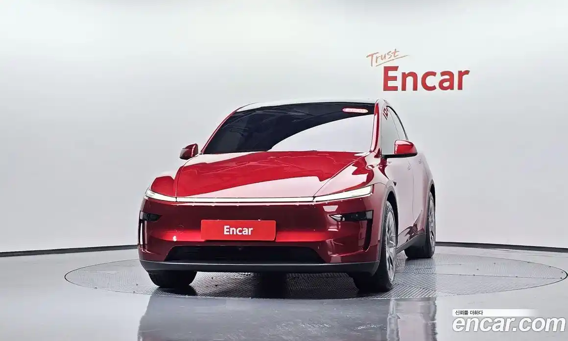 Tesla Model Y 2026 0.2 гидро, фото 2