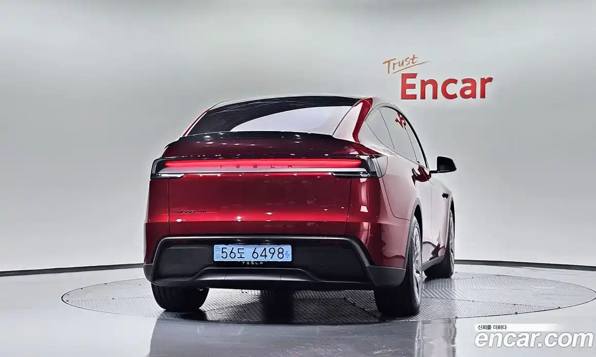 Tesla Model Y 2026 0.2 гидро, фото 3