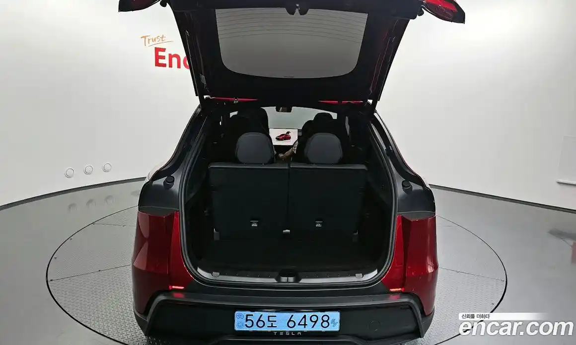 Tesla Model Y 2026 0.2 гидро, фото 31