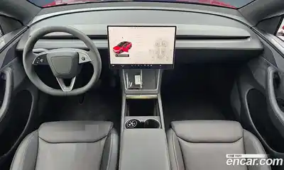 Tesla Model Y 2026 0.2 гидро, миниатюра 9