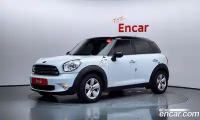 Mini Countryman, 2015, 90 054 км