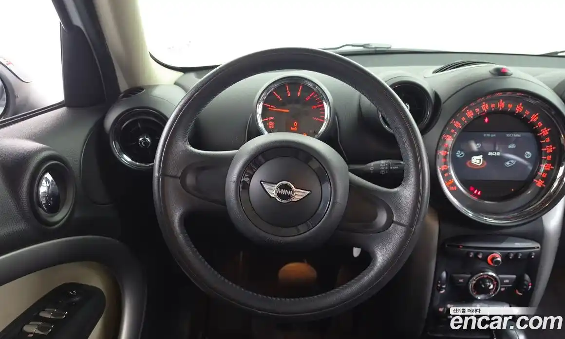 Mini Countryman 2015 2.0 автомат (гидро), фото 13
