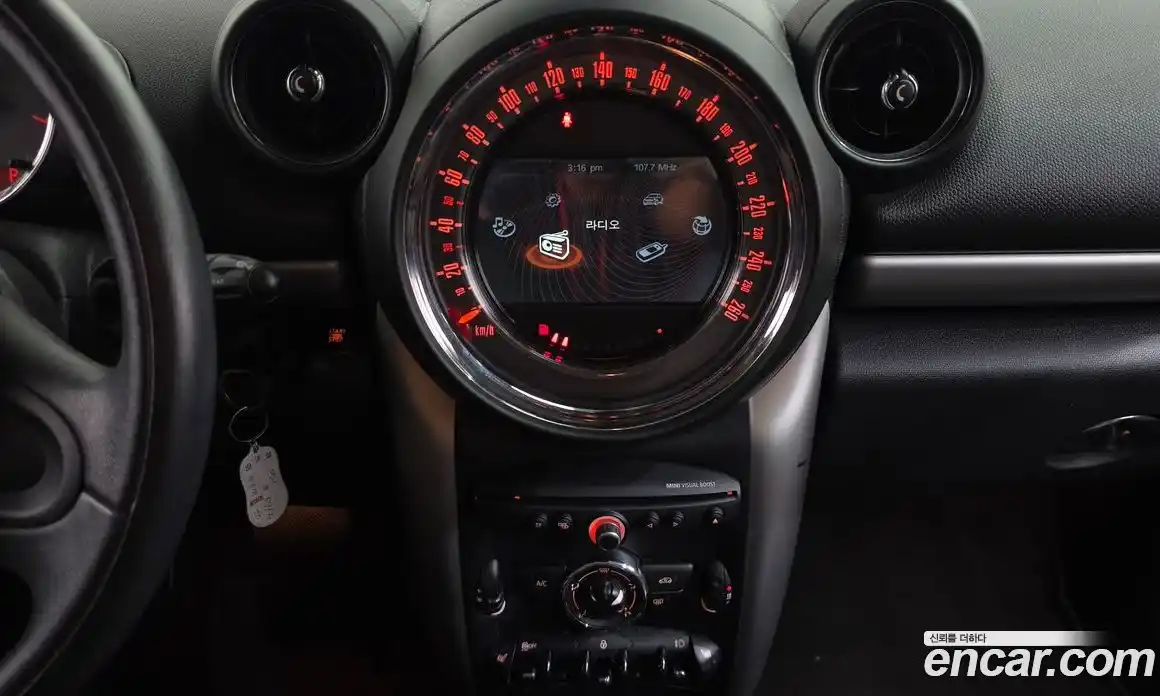 Mini Countryman 2015 2.0 автомат (гидро), фото 15
