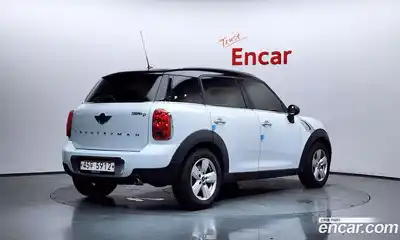 Mini Countryman 2015 2.0 автомат (гидро), миниатюра 2