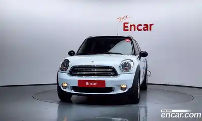 Mini Countryman 2015 2.0 автомат (гидро), миниатюра 3