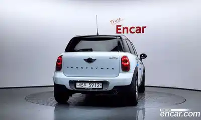 Mini Countryman 2015 2.0 автомат (гидро), миниатюра 4