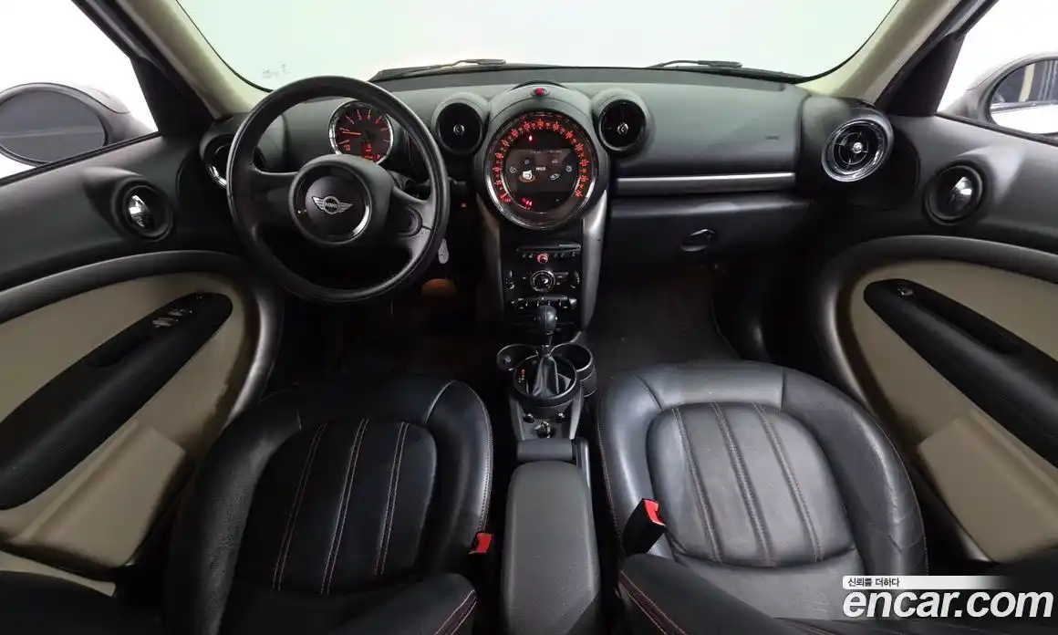 Mini Countryman 2015 2.0 автомат (гидро), фото 7
