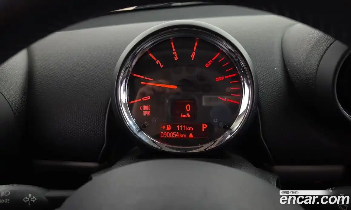 Mini Countryman 2015 2.0 автомат (гидро), фото 8
