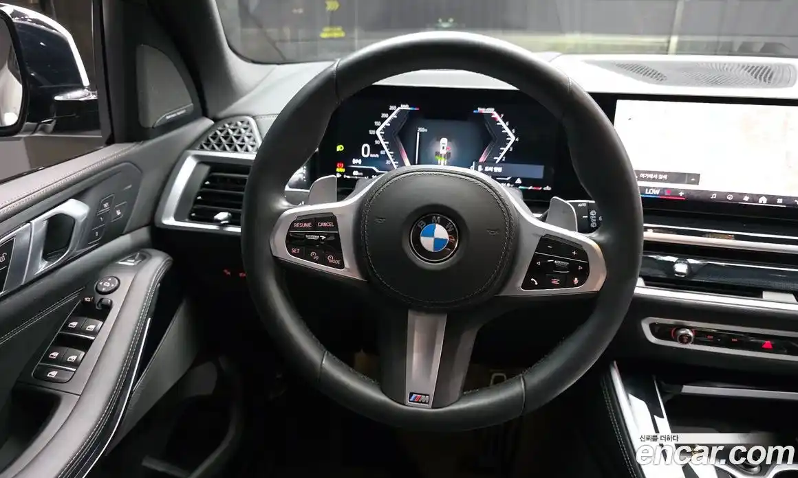 BMW X5 2025 3.0 автомат (гидро), фото 19