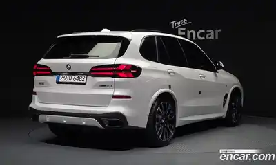 BMW X5 2025 3.0 автомат (гидро), миниатюра 2