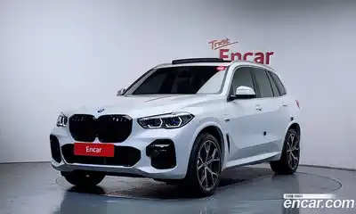 BMW X5, 2022, 35 717 км