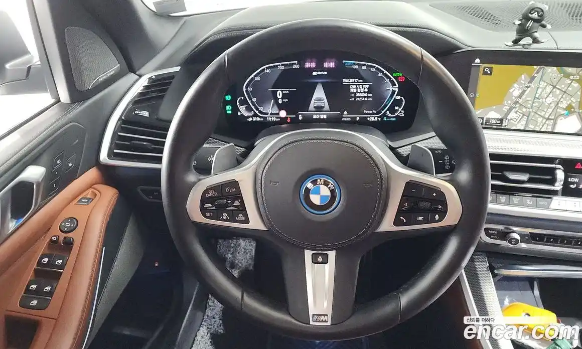 BMW X5 2022 3.0 автомат (гидро), фото 19