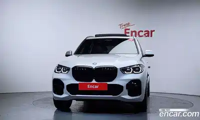 BMW X5 2022 3.0 автомат (гидро), миниатюра 3
