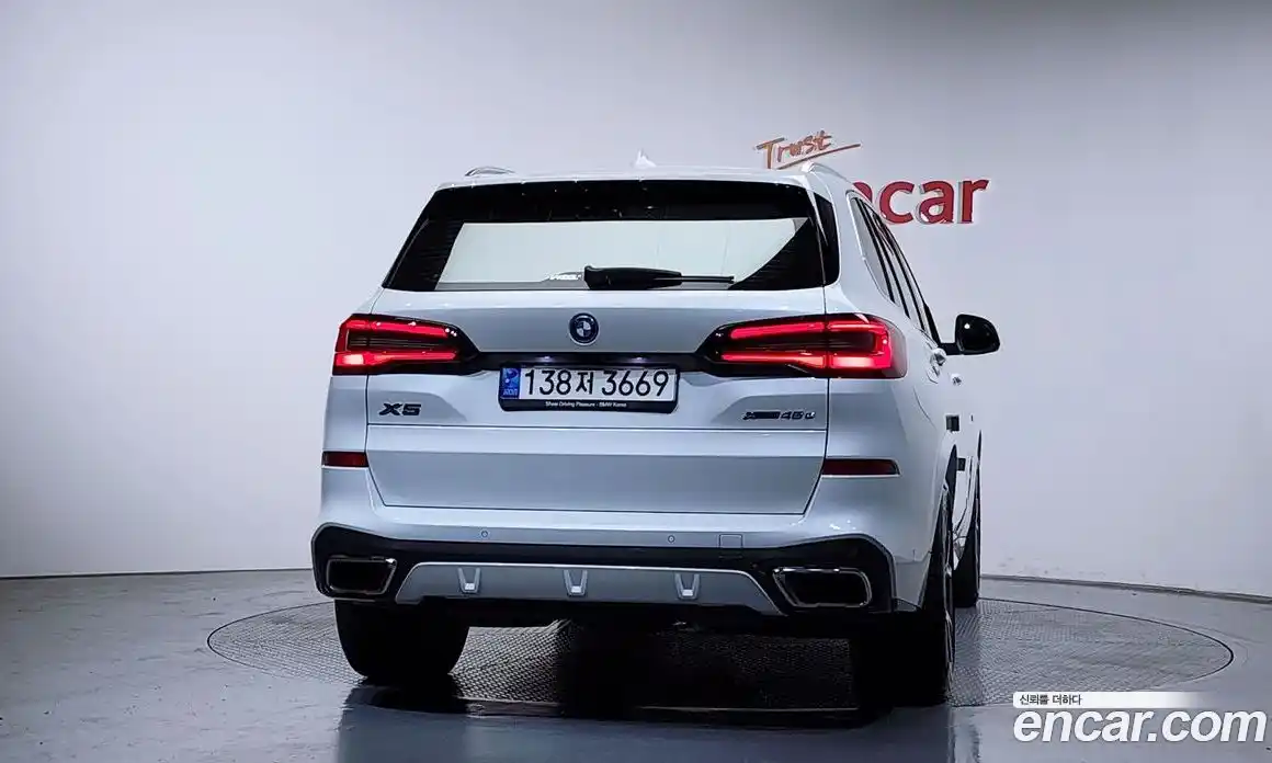 BMW X5 2022 3.0 автомат (гидро), фото 4