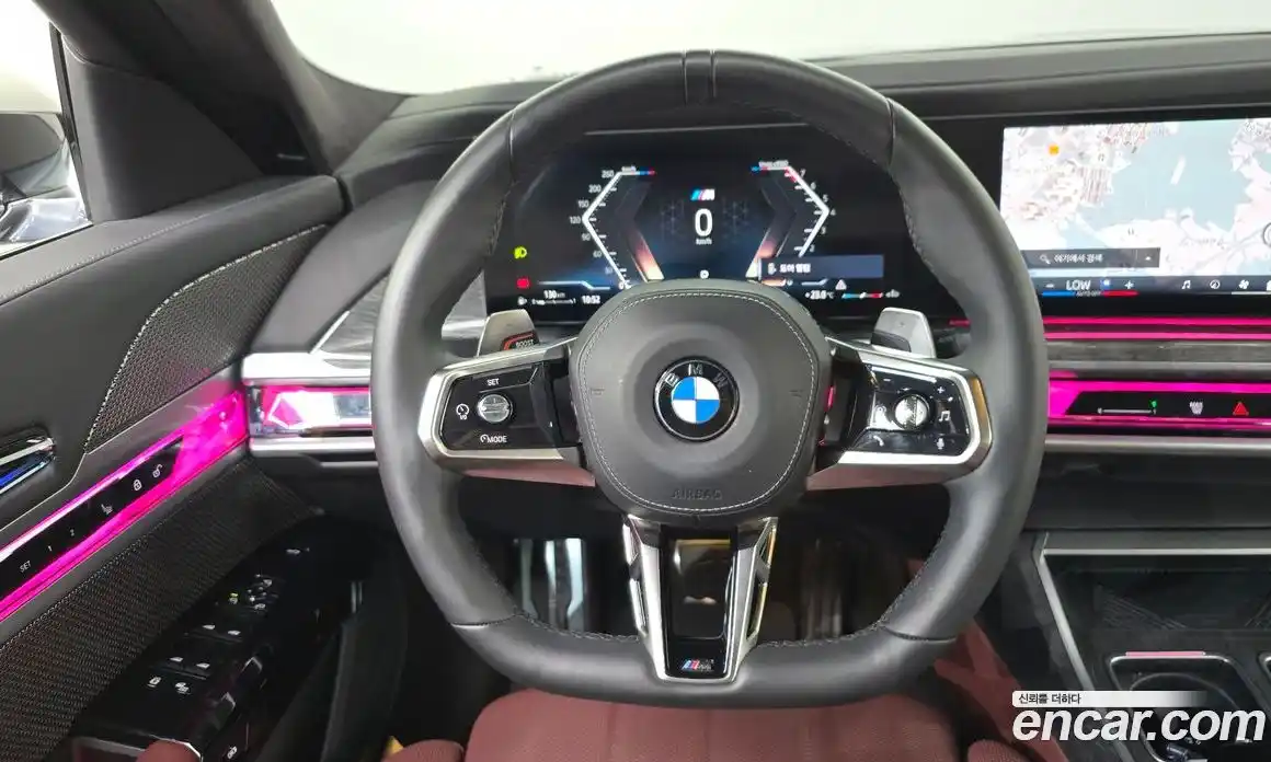 BMW 7 серия 2023 3.0 автомат (гидро), фото 19