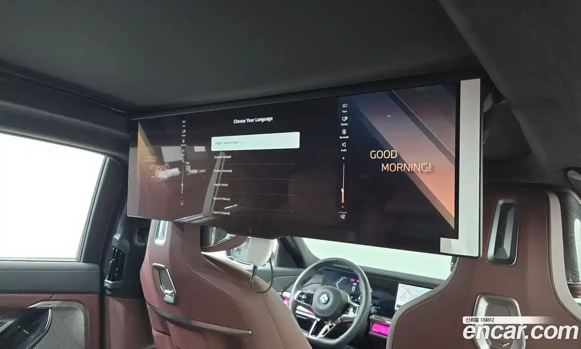 BMW 7 серия 2023 3.0 автомат (гидро), фото 23