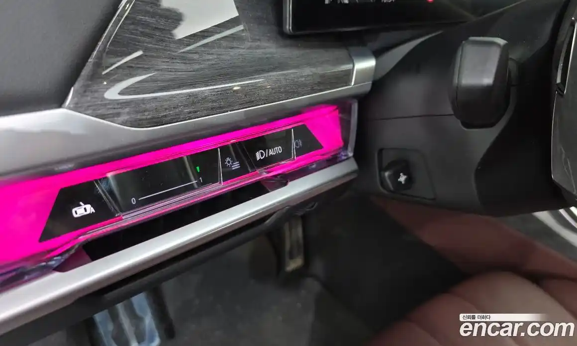 BMW 7 серия 2023 3.0 автомат (гидро), фото 29