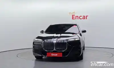 BMW 7 серия 2023 3.0 автомат (гидро), миниатюра 3