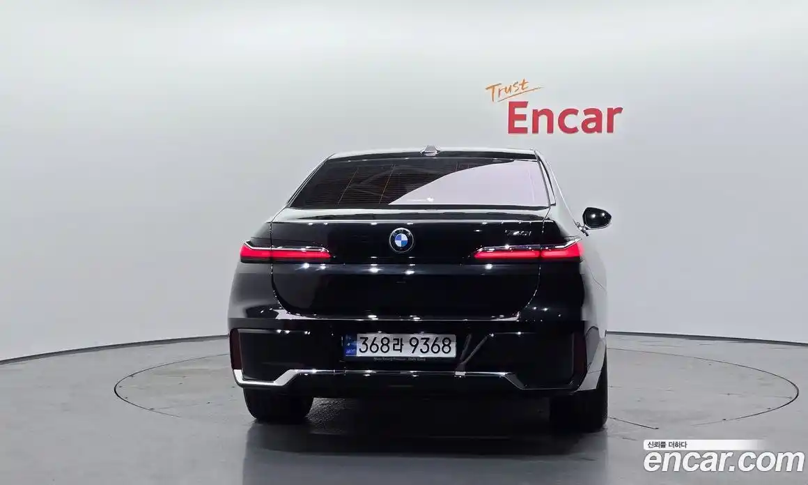 BMW 7 серия 2023 3.0 автомат (гидро), фото 4