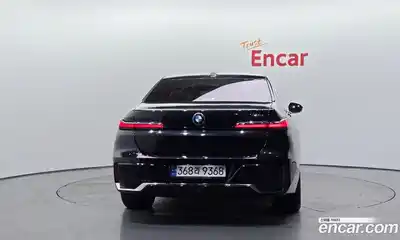 BMW 7 серия 2023 3.0 автомат (гидро), миниатюра 4