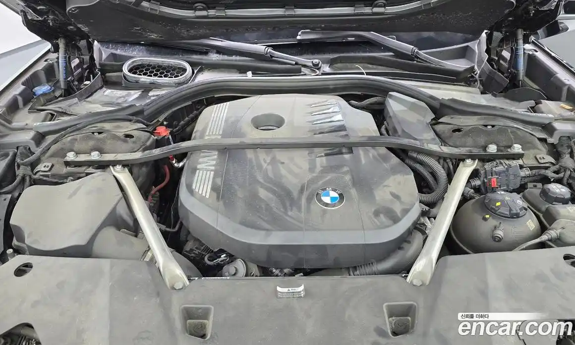 BMW 7 серия 2023 3.0 автомат (гидро), фото 6