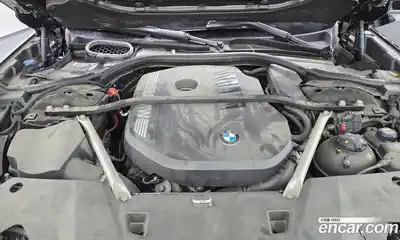 BMW 7 серия 2023 3.0 автомат (гидро), миниатюра 6