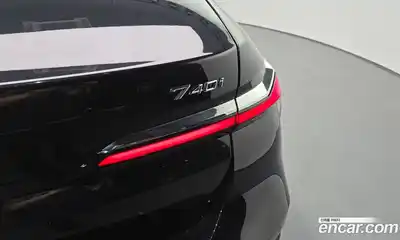 BMW 7 серия 2023 3.0 автомат (гидро), миниатюра 9