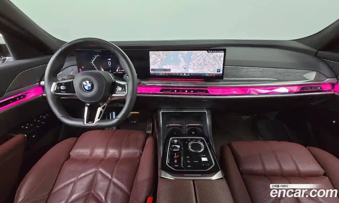 BMW 7 серия 2023 3.0 автомат (гидро), фото 10