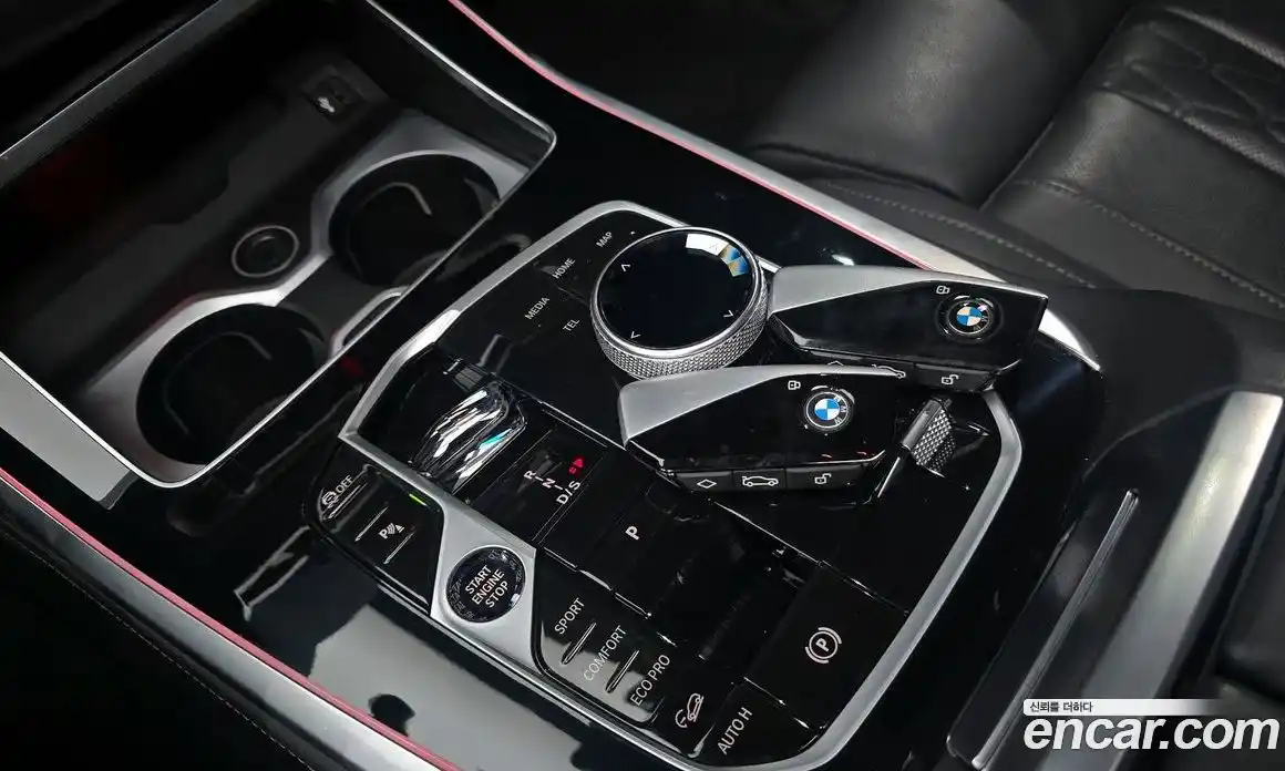BMW X7 2023 3.0 автомат (гидро), фото 12