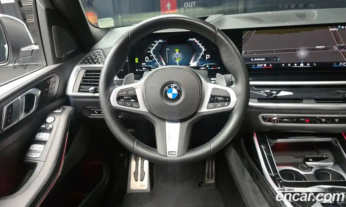 BMW X7 2023 3.0 автомат (гидро), фото 19