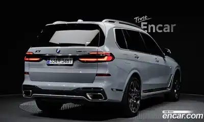 BMW X7 2023 3.0 автомат (гидро), миниатюра 2