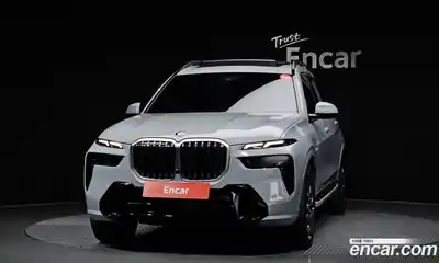 BMW X7 2023 3.0 автомат (гидро), миниатюра 3