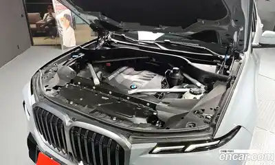 BMW X7 2023 3.0 автомат (гидро), миниатюра 6