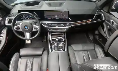 BMW X7 2023 3.0 автомат (гидро), миниатюра 10