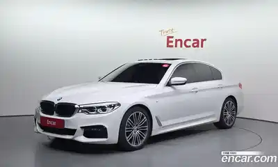 BMW 5 серия, 2020, 41 612 км