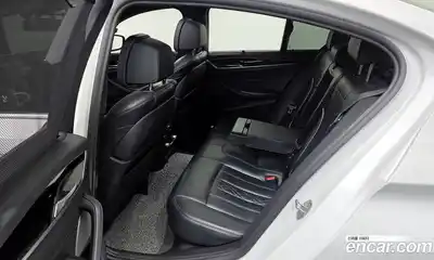 BMW 5 серия 2020 2.0 автомат (гидро), миниатюра 12