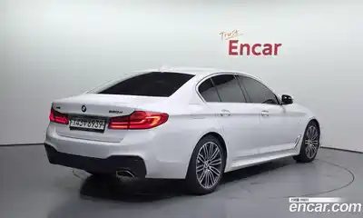 BMW 5 серия 2020 2.0 автомат (гидро), миниатюра 2