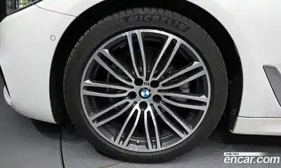 BMW 5 серия 2020 2.0 автомат (гидро), миниатюра 5