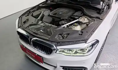 BMW 5 серия 2020 2.0 автомат (гидро), миниатюра 6