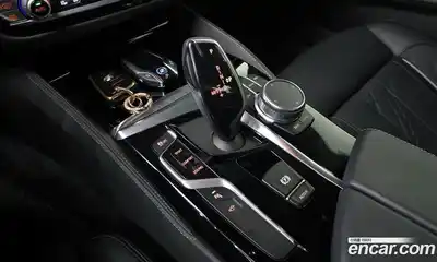 BMW 5 серия 2020 2.0 автомат (гидро), миниатюра 9