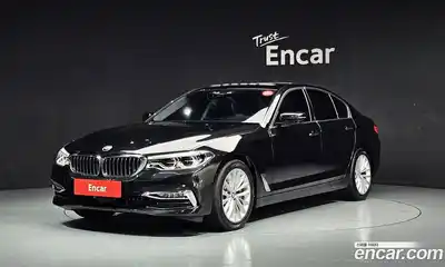 BMW 5 серия, 2018, 51 463 км